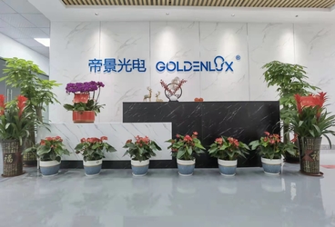 Chine Shenzhen Goldenlux Co., Ltd. Profil d'entreprise