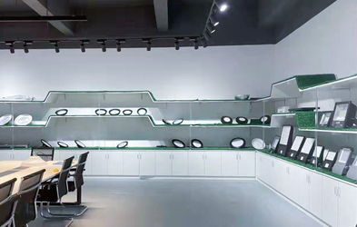 Shenzhen Goldenlux Co., Ltd. ligne de production du fabricant