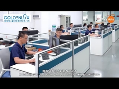 5 températures de couleur LED Bay Light Loop Hanging 210lm/W SMD2835 pour les lumières commerciales