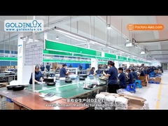 400W Lumières LED à haute baie linéaire avec 45000lm 60000lm haute efficacité lumineuse