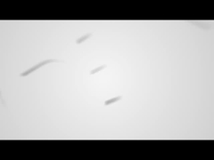 Lumières à haute vitesse à LED de polyester électrostatique IK09