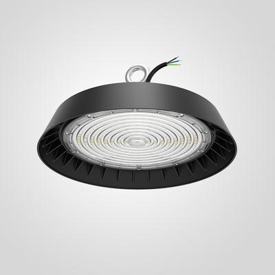 acheter Lumière LED haute baie industrielle IK09 Résistance aux chocs pour ateliers et zones industrielles fabrication en ligne