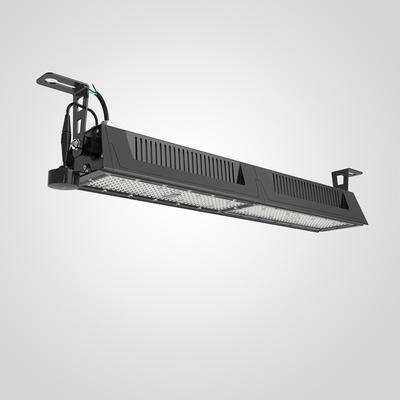 acheter 200W LED Lumières LED linéaires haute baie ETL DLC haute baie fabrication en ligne