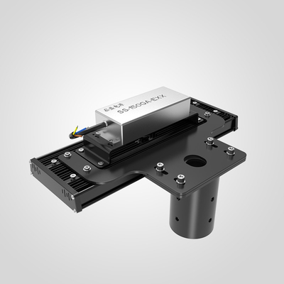 acheter Industrial Linear High Bay Light with 110°*60° Beam Angle and 120-277V Input Voltage fabrication en ligne