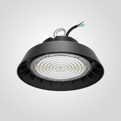 Goldenlux Série J La lumière LED haute baie ultime pour l'éclairage industriel intelligent