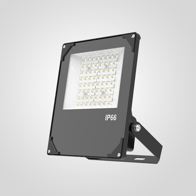 3000K-6500K Lampes d'inondation extérieures réglables SMD3030 avec grand angle d'émission
