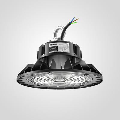 LED High Bay Light avec température de couleur de 3000K-6500K IK09 Résistance aux chocs