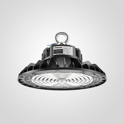 200W LED High Bay Light en boucle monture à support suspendu