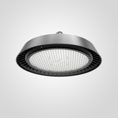 LED High Bay Light avec SMD2835 LED 60° 90° 120° Angle du faisceau revêtement en poudre électrostatique
