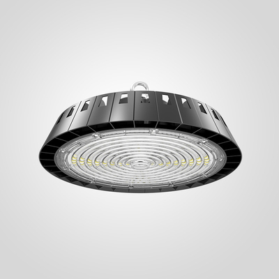 Lumière LED haute baie de la série W à longue durée de vie avec une excellente dissipation de chaleur