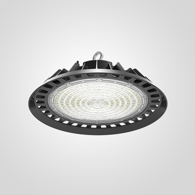 Lumière LED haute baie 3000K-6500K Température de couleur 60° 90° 120° Angle du faisceau 6KV Protecteur contre les surtensions