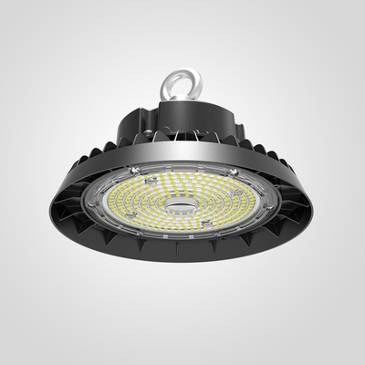 240W LED High Bay Light Polycarbonate Lentilles intégrées en boucle suspendue / montage de support