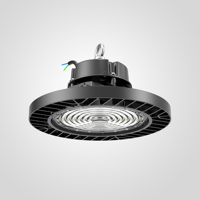IK09 Résistance à l'impact SMD2835 LED High Bay Light 240W