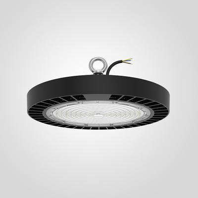 Goldenlux LED High Bay Light avec suspension en boucle d'angle de faisceau de 60°/90°/120°