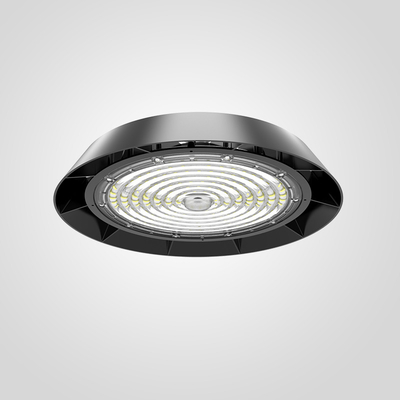 Polycarbonate LED haute baie lumière avec 4KV Protecteur contre les surtensions 1-10V DALI2 contrôle 3000K-6500K température de couleur