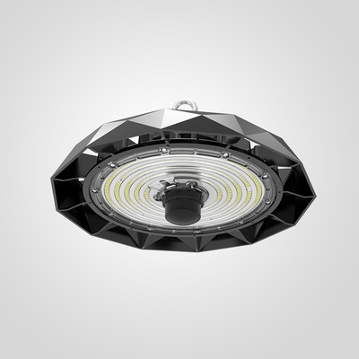 LED High Bay Light avec 150W de puissance 5700K température de couleur et revêtement en poudre électrostatique