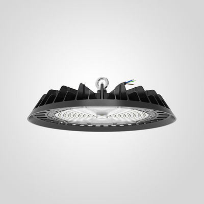 Lumière LED suspendue en boucle haute baie avec température de couleur 3000K-6500K