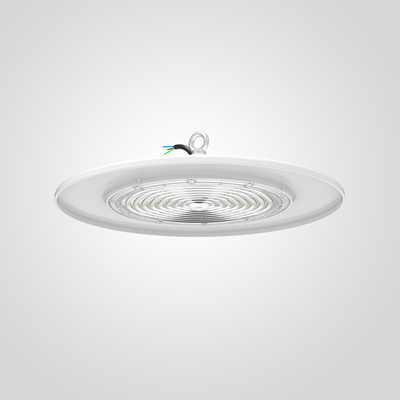 Boucle suspendue 1-10V 200W SMD2835 LED High Bay Light avec protecteur contre les surtensions 4KV