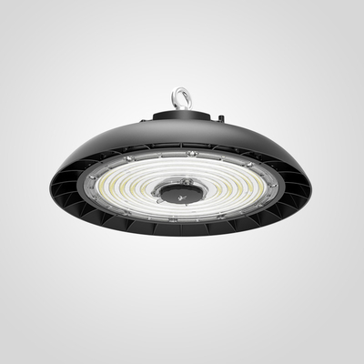 Couche en poudre 100 Watt haute baie LED avec lentille PC pour le protecteur contre les surtensions de 6KV