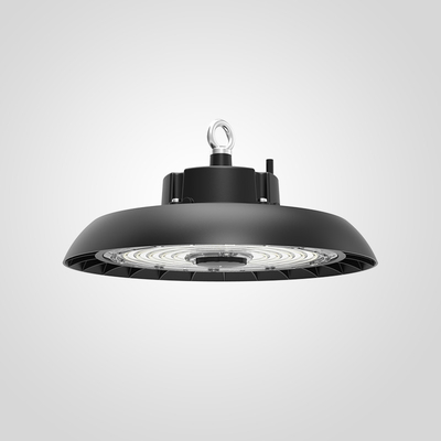 LED High Bay Light avec une portée de fonctionnement de -30°C à +50°C 6KV Protecteur contre les surtensions et résistance aux chocs IK09