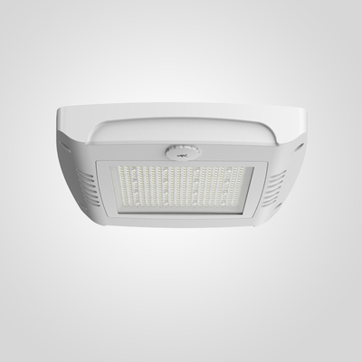 6500K CCT LED Canopy Lights Pour la station-service 120-277VAC Voltage d'entrée
