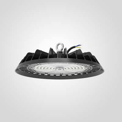 Lumière haute baie LED à haut rendement lumineux AC220-240V IK09 Résistance aux chocs