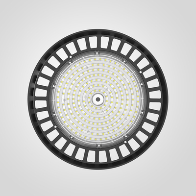 LED High Bay Light avec corps en aluminium forgé à froid