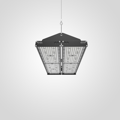 CRI80 Lumière linéaire LED de piste de padel à haute efficacité énergétique et résistance aux chocs IK09