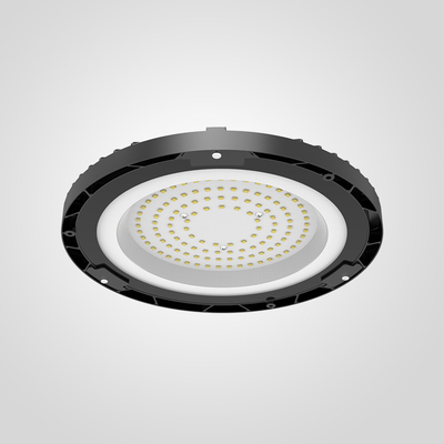 Lumière LED haute baie industrielle 5000K/ 5700K/ 6500K Température de couleur avec protecteur en polycarbonate