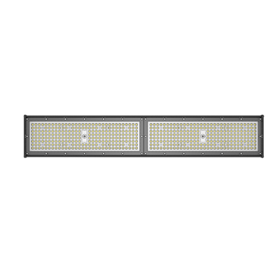 RAL 9017 Lumière linéaire haute baie noire avec 100000 heures de durée de vie et température de couleur 3000K / 4000K / 5000K / 5700K / 6500K