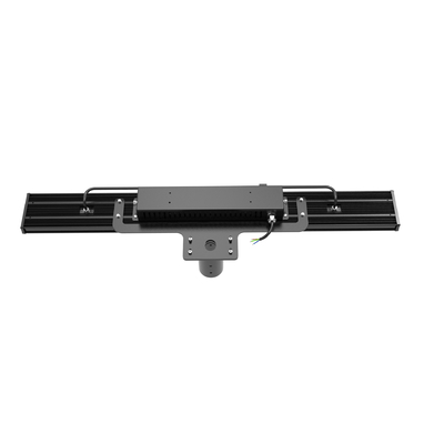 L'éclairage LED à baie haute linéaire avec couleur standard RAL 9017 noir et efficacité énergétique ≥ 90% Certifié CE/RoHS CRI 80 Facultatif