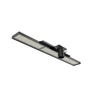 Classe II Norme UE RAL 9017 Baie haute linéaire noire avec alliage d'aluminium et couleur standard