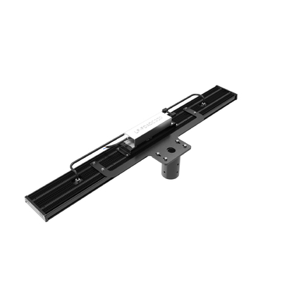 110°*60° Angle de faisceau Lumière haute baie linéaire 100W/120W/150W/200W/240W/300W pour un éclairage durable et durable